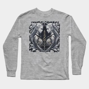 Gemini Long Sleeve T-Shirt